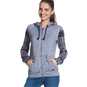 Roxy Zip Up